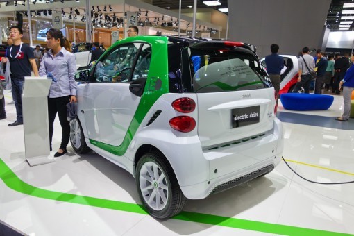 電動汽車