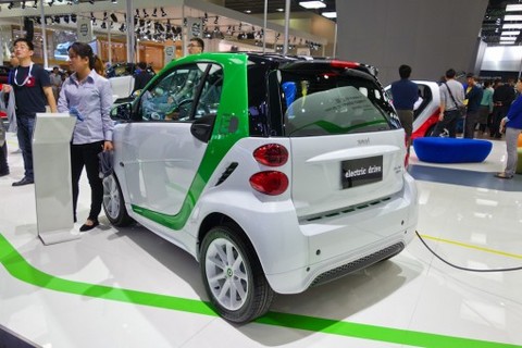 电动汽车