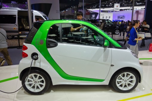 電動汽車