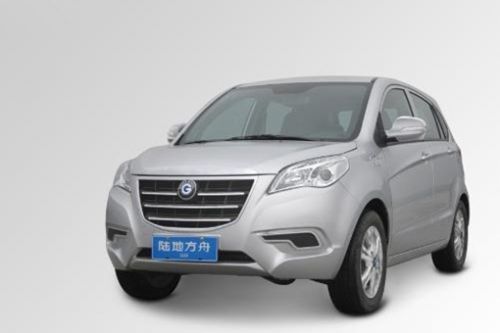 陸地方舟V5電動(dòng)汽車(chē)