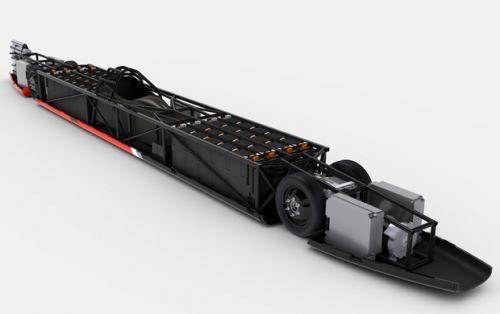 純電動Venturi VBB-3