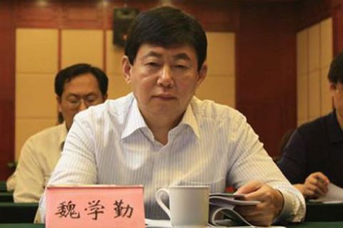 山东省汽车工业协会副会长兼秘书长魏学勤