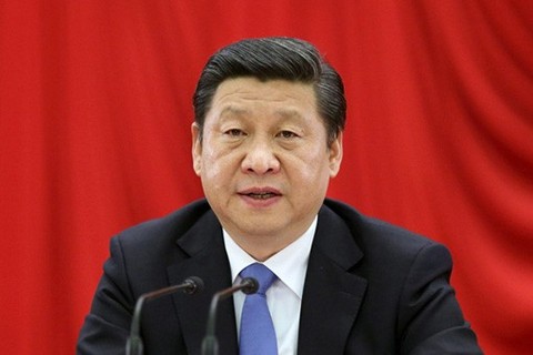 中共中央委员会总书记习近平