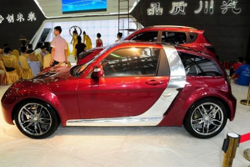 川汽野馬M72