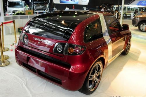 川汽野馬M72