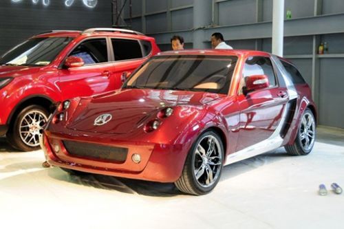 川汽野馬M72