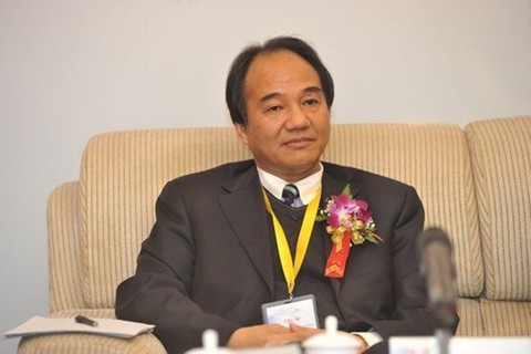 中国汽车工业协会副秘书长 叶盛基