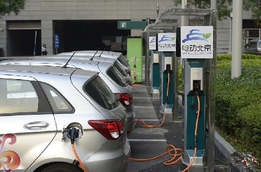 北京電動汽車租賃項目