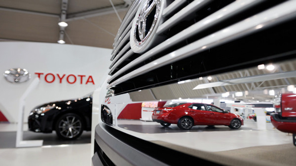 Toyota и оператор связи NTT начинают сотрудничество в области автомобильных сетей 5G