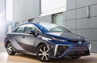 Toyota заявляет, что рассматривает возможность приобретения новых технологий, таких как автономное вождение.