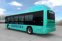 新能源客车大单频现 大型客车行业发展向好