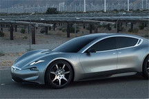 將于8月17日亮相 曝Fisker EMotion官圖
