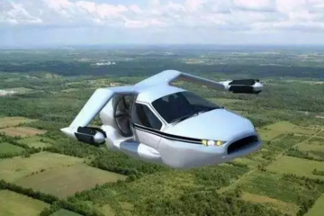视频 | 这6家飞行汽车公司将颠覆人类交通 (上)