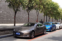 特斯拉Model S環青海湖EV英雄集結賽：西寧并不算遙遠