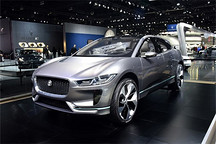 I-PACE 捷豹新車將于7月13日首發(fā)