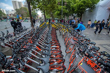 共享單車下半場：智慧創新為何能成為政府和單車企業之間的黃金支點？