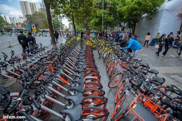 共享单车下半场：智慧创新为何能成为政府和单车企业之间的黄金支点？