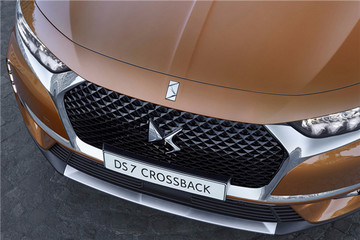 2018年上市 曝DS 7 CROSSBACK最新内饰