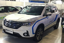GE3同期預售 傳祺GS4 PHEV 6月16日上市