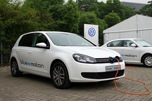 大众将在天津投资11.49亿元生产电动车用电机