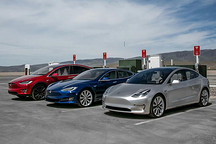 特斯拉稱本周五”量產”Model 3，Q3總產量僅為1130輛