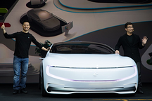 李想挺乐视汽车，称FF91是“这几年最好的产品”