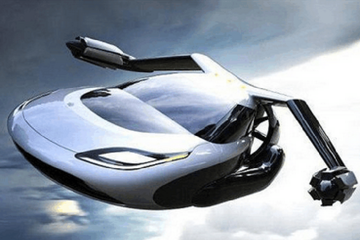 吉利收购美国Terrafugia飞行汽车公司 未来或在国内建厂