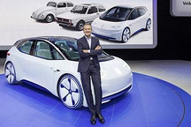 大众向特斯拉宣战 Model 3休想入侵廉价量产汽车市场