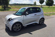 博世明年在英推出小电动汽车e.Go Life