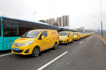 产业链+金融，深扒电动物流车企业如何淡化“3万公里”资金压力