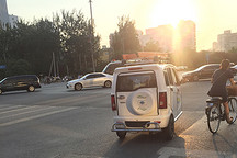 微电调研 | 北京街头的低速电动车多了起来